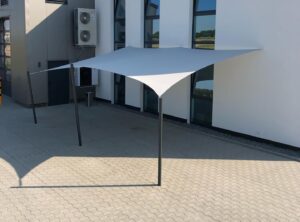 Sonnenschutz von Ebenthal