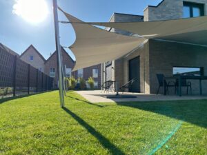 Sonnensegel von Ebenthal Raum & Ideen